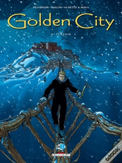 Capa do artigo Golden City Tome 6 : Jessica
