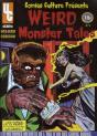 Golden Comics T.1 ; Weird Monster Tales - Preview