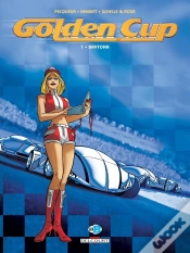 Capa do artigo Golden Cup Tome 1 : Daytona