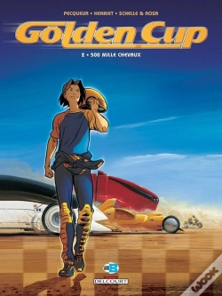 Capa do artigo Golden Cup Tome 2 : 500 Mille Chevaux