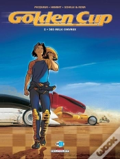 Capa do artigo Golden Cup Tome 2 : 500 Mille Chevaux