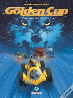 Capa do artigo Golden Cup Tome 3 : Des Loups Dans La Spéciale