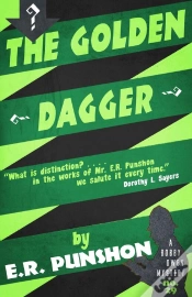 Capa do artigo Golden Dagger