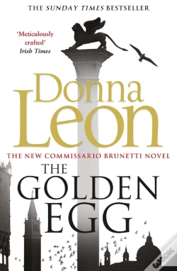 Capa do artigo Golden Egg