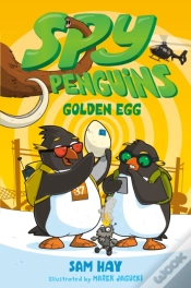 Capa do artigo Golden Egg