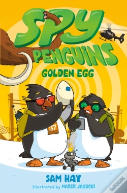 Capa do artigo Golden Egg