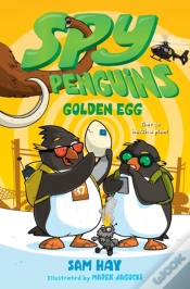 Capa do artigo Golden Egg