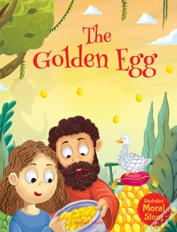 Capa do artigo Golden Egg
