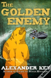 Capa do artigo Golden Enemy
