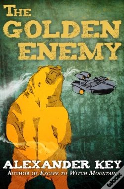 Capa do artigo Golden Enemy