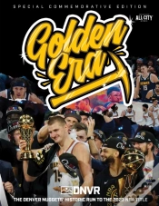Capa do artigo Golden Era