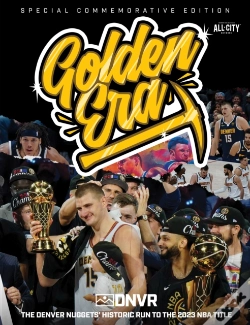Capa do artigo Golden Era
