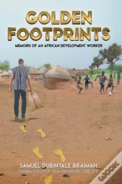 Capa do artigo Golden Footprints