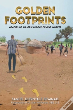 Capa do artigo Golden Footprints