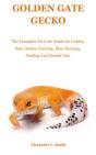 Golden Gate Gecko - Preview