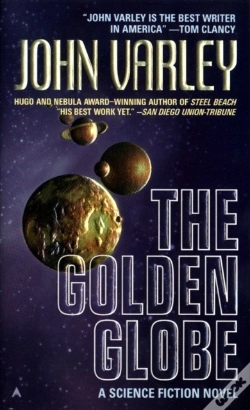 Capa do artigo Golden Globe