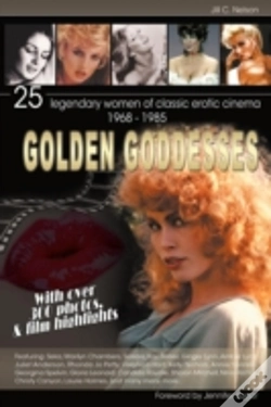Capa do artigo Golden Goddesses