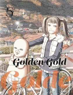 Capa do artigo Golden Gold Vol.5