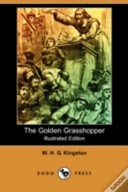 Capa do artigo Golden Grasshopper (Illustrated Edition) (Dodo Press)