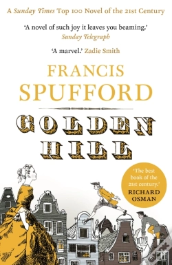 Capa do artigo Golden Hill