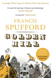 Capa do artigo Golden Hill