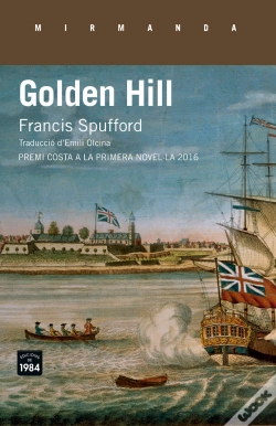 Capa do artigo Golden Hill