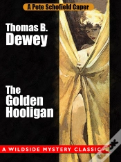 Capa do artigo Golden Hooligan: A Pete Schofield Caper