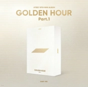 Capa do artigo GOLDEN HOUR: Part 1 (DIARY Ver.) - CD