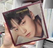 Capa do artigo GOLDEN HOUR : Part.1 (Digipack SAN Ver.) - CD
