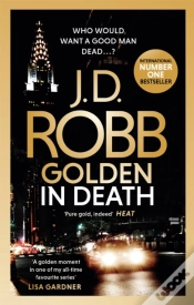Capa do artigo Golden In Death