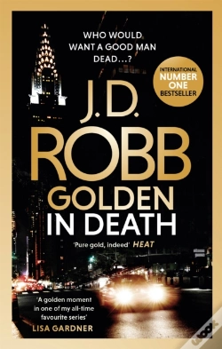 Capa do artigo Golden In Death