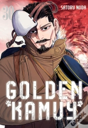 Capa do artigo Golden Kamuy 30