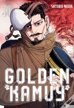 Capa do artigo Golden Kamuy 30