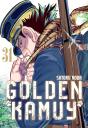 Golden Kamuy 31 - Preview