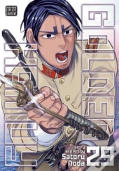 Golden Kamuy, Vol. 29