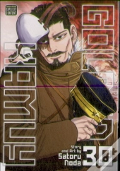 Golden Kamuy, Vol. 30