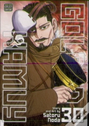 Capa do artigo Golden Kamuy, Vol. 30