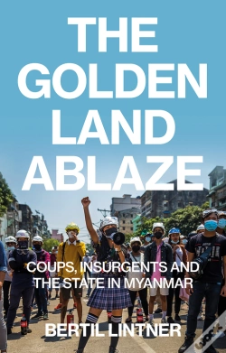Capa do artigo Golden Land Ablaze