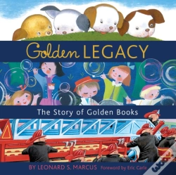 Capa do artigo Golden Legacy