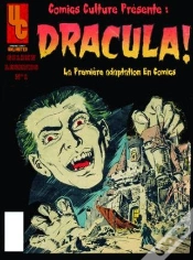 Capa do artigo Golden Legends Dracula ! T.1
