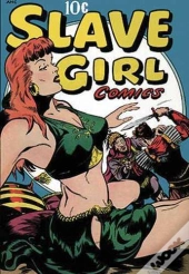 Golden Legends H-S.1 ; Spécial Slave Girl