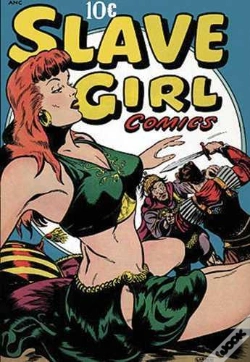 Capa do artigo Golden Legends H-S.1 ; Spécial Slave Girl