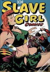 Capa do artigo Golden Legends H-S.1 ; Spécial Slave Girl