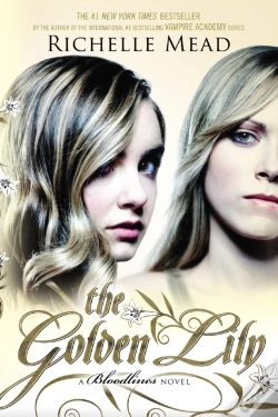 Capa do artigo Golden Lily