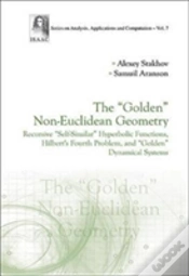 Capa do artigo "Golden" Non-Euclidean Geometry, The: Hilbert