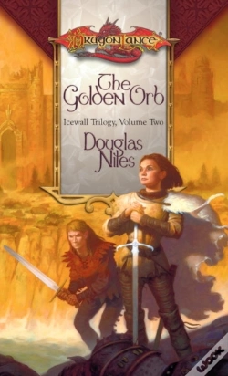 Capa do artigo Golden Orb