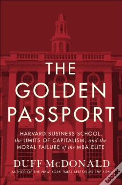 Capa do artigo Golden Passport
