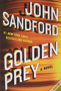 Capa do artigo Golden Prey