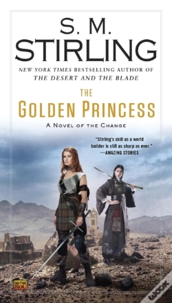 Capa do artigo Golden Princess