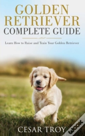 Capa do artigo Golden Retriever Complete Guide